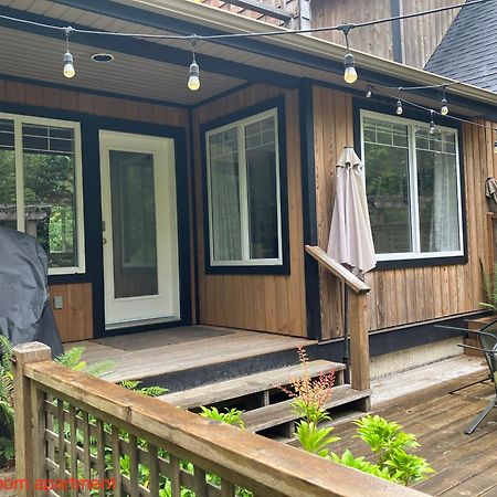 Sienna'S Tree House Apartment Тофино Екстериор снимка